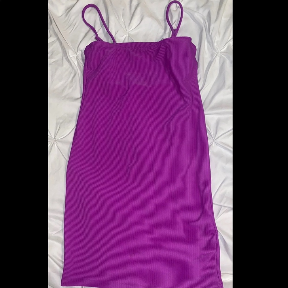 Purple Dress